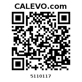 Calevo.com Preisschild 5110117