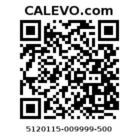 Calevo.com Preisschild 5120115-009999-500