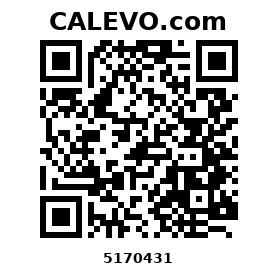 Calevo.com Preisschild 5170431
