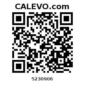 Calevo.com Preisschild 5230906