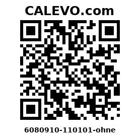 Calevo.com Preisschild 6080910-110101-ohne