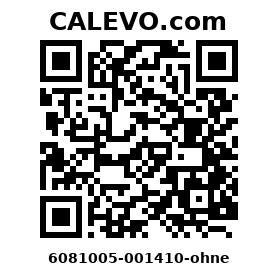 Calevo.com Preisschild 6081005-001410-ohne
